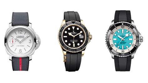 The Best Watches to Wear on Your Yacht From Rolex, Panerai 